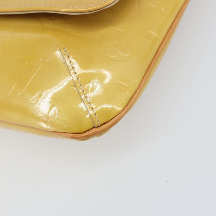 Louis Vuitton Thompson Street Handbag Monogram Vernis