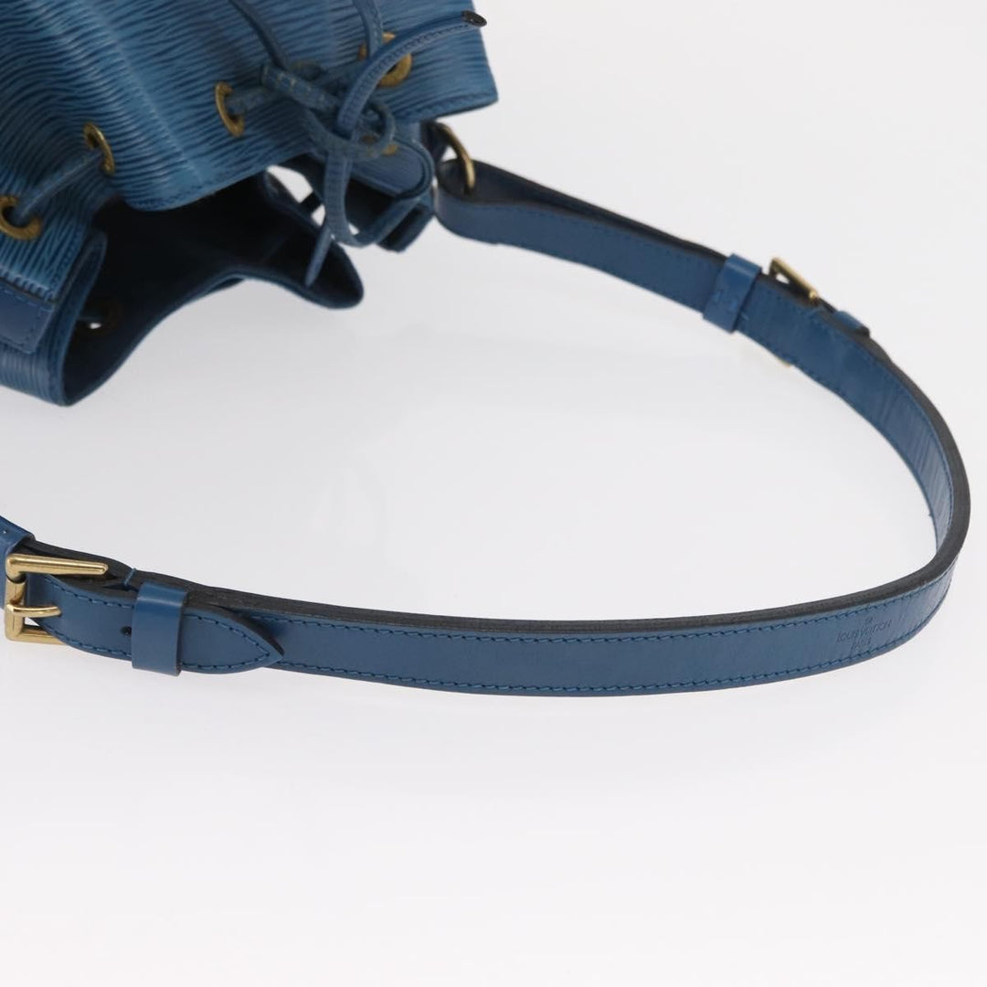 Louis Vuitton Petit Noe Handbag Epi Leather