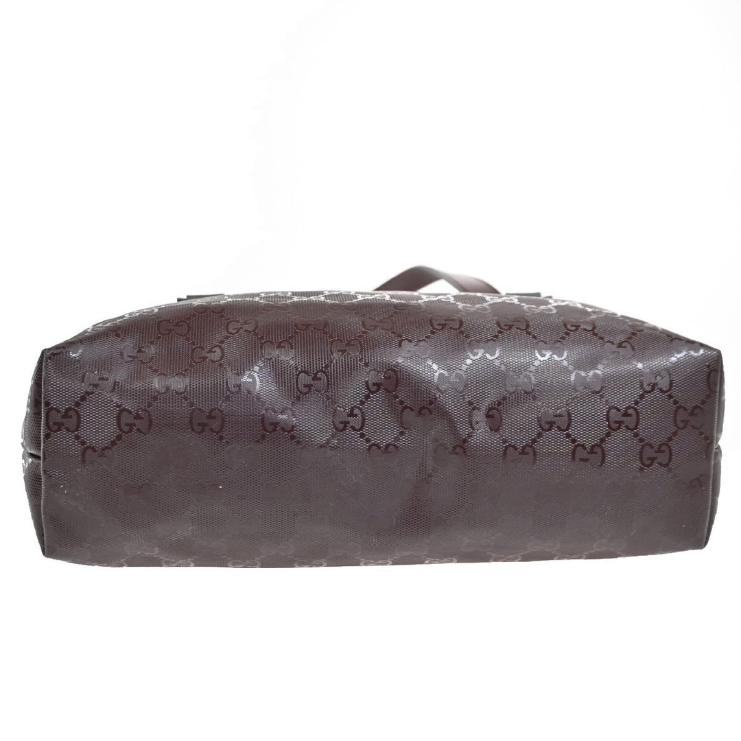 Gucci Plus Tote GG Imprime