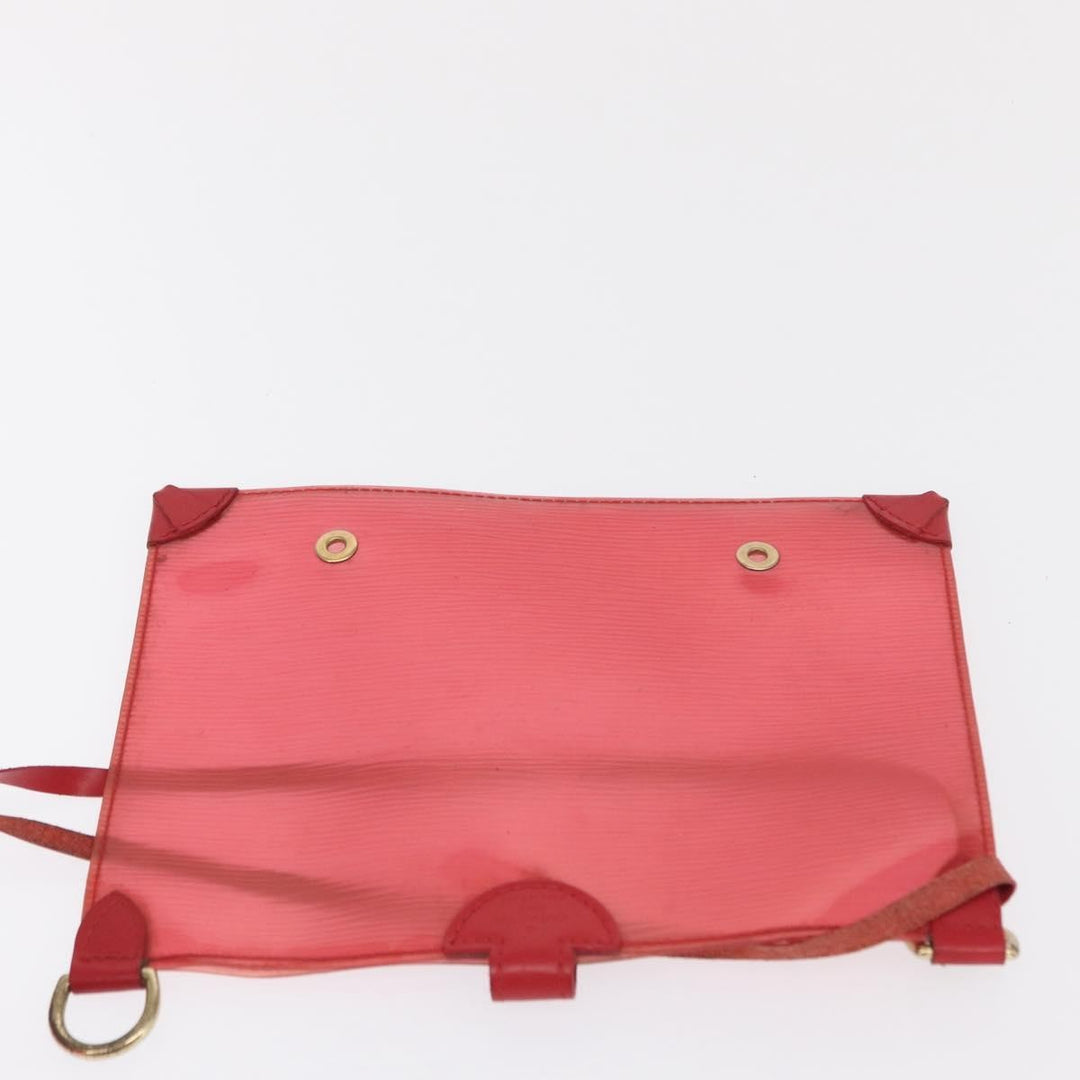 Louis Vuitton Plage Lagoon Bay Handbag Vinyl Epi Leather