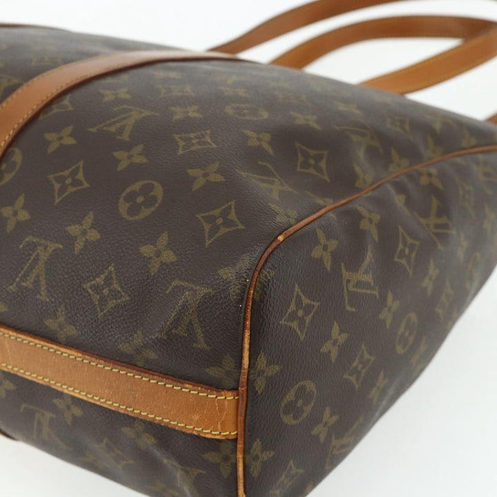 Louis Vuitton Flanerie Handbag Monogram Canvas