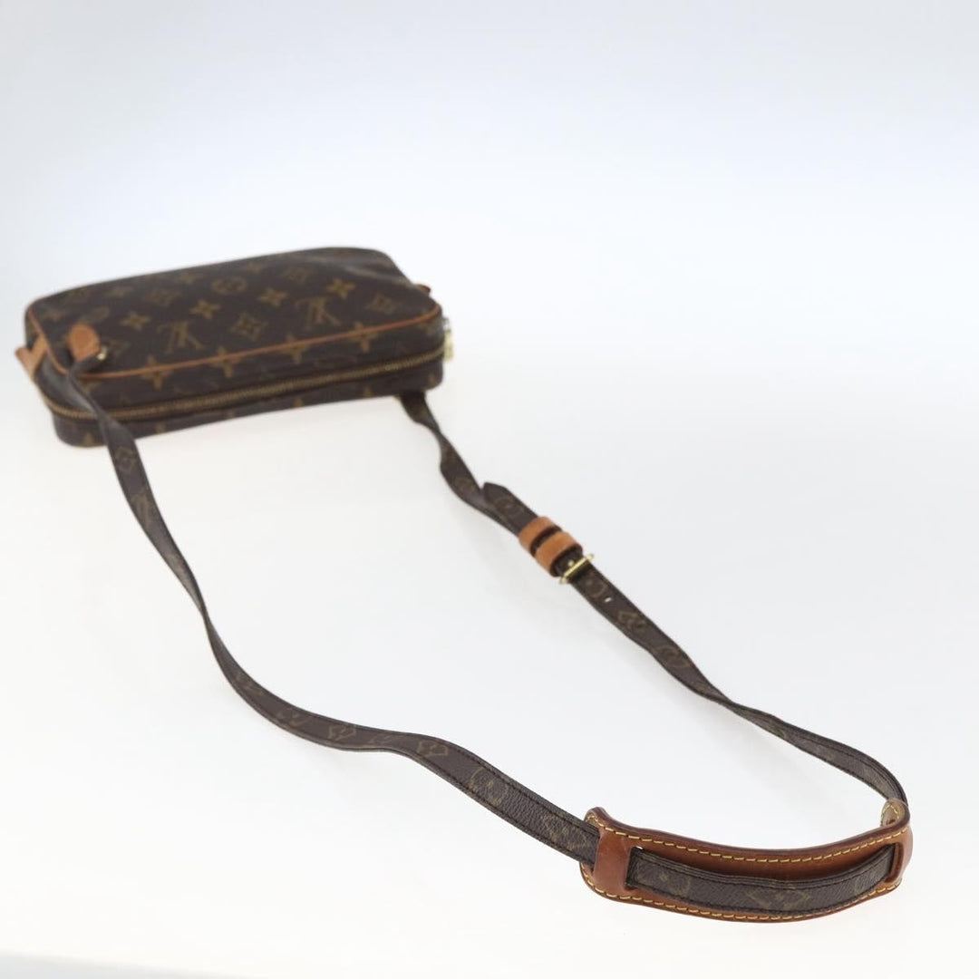 Louis Vuitton Pochette Marly Bandouliere Bag Monogram Canvas