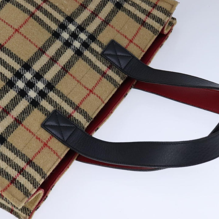 Burberry Nova Check Blue Label Cotton