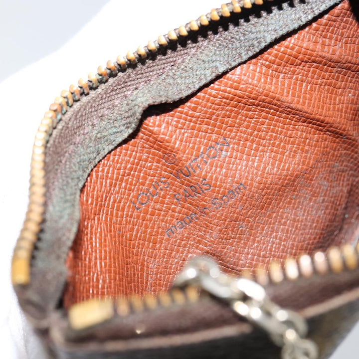 Louis Vuitton Pochette Clés Monogram Canvas