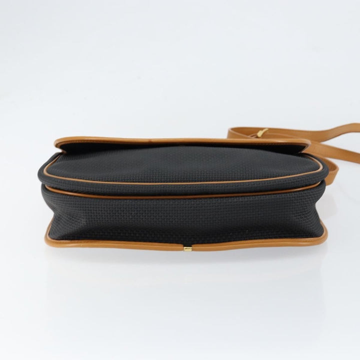 Saint Laurent Vintage Shoulder Bag Leather