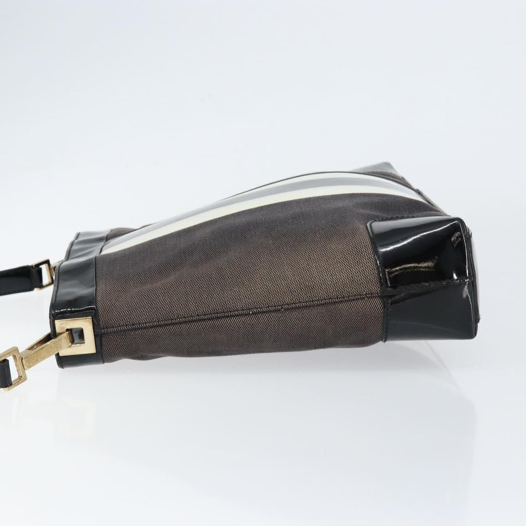 Gucci Sherry line shoulder bag Canvas