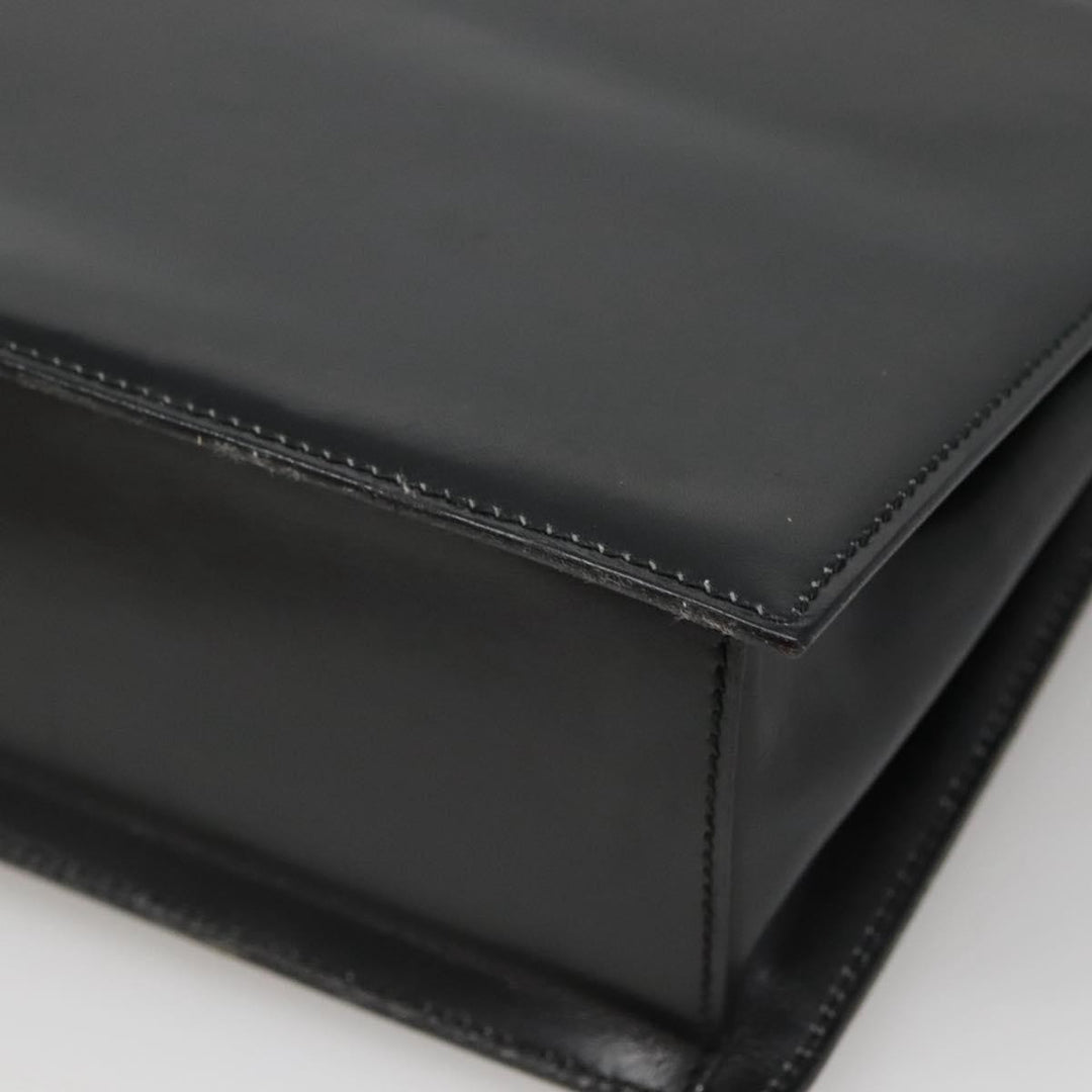 Gucci Vintage Handbag Leather