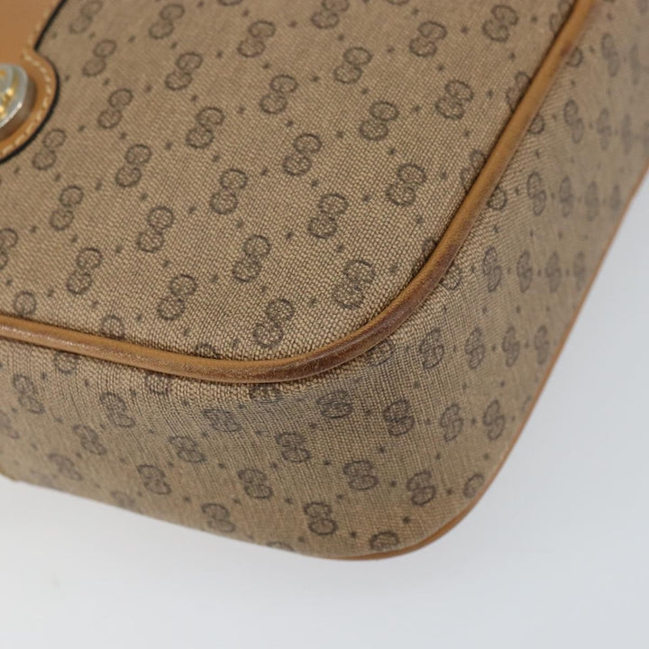 Gucci Micro GG supreme shoulder bag GG canvas