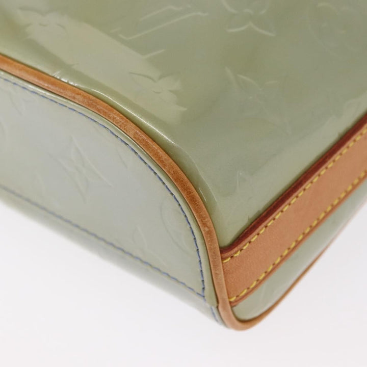 Louis Vuitton Sullivan Handbag Monogram Vernis