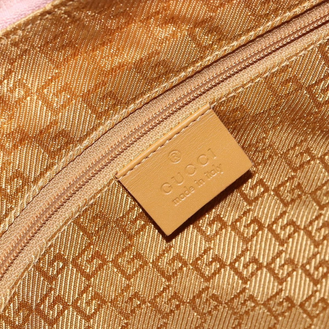 Gucci Vintage Handbag Suede