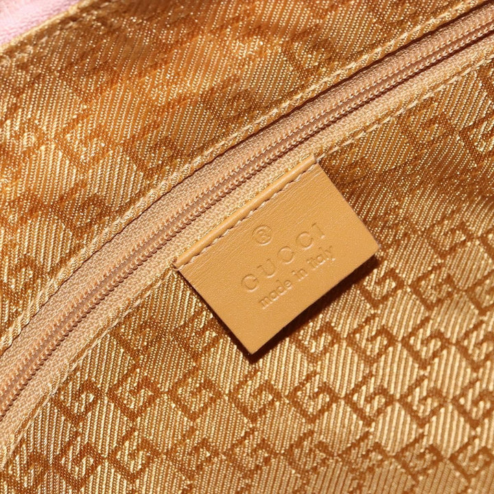 Gucci Vintage Handbag Suede