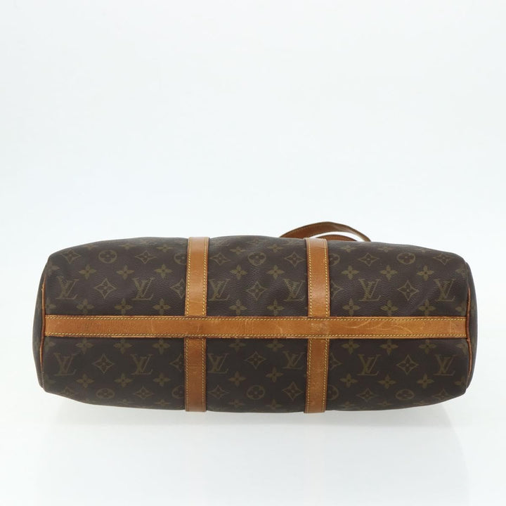 Louis Vuitton Flanerie Handbag Monogram Canvas