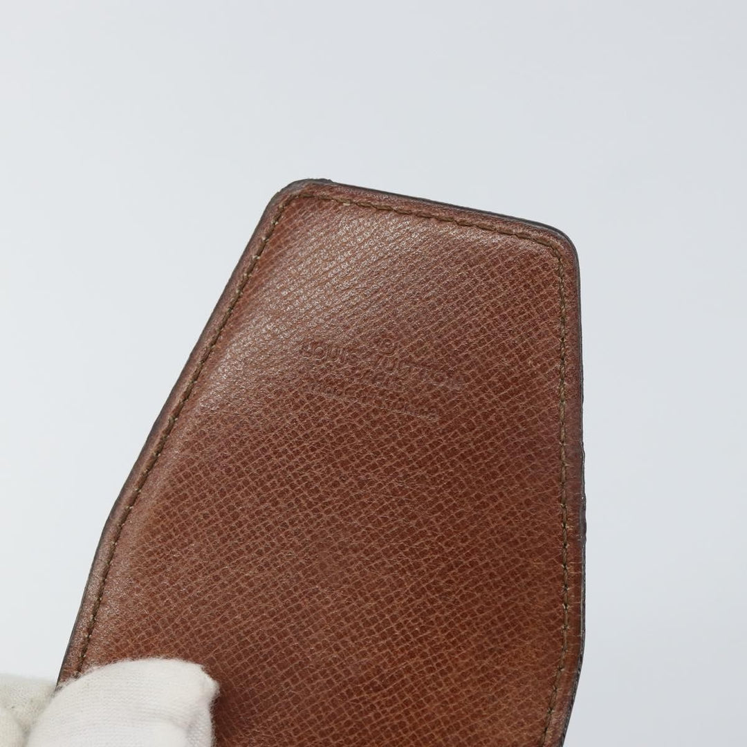 Louis Vuitton Etui Cigarette Case Monogram canvas
