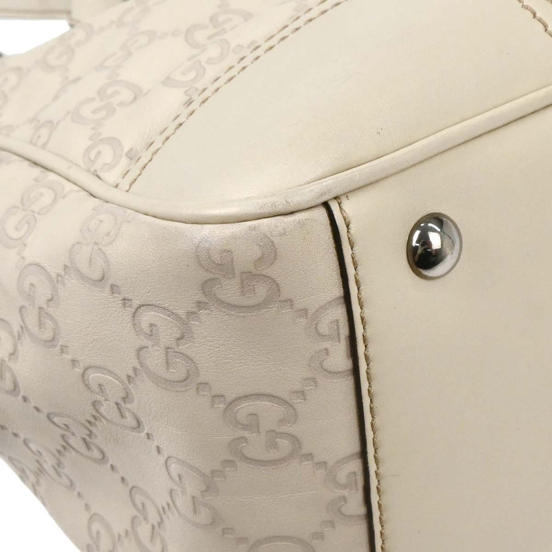 Gucci Princy Zip Tote GG Canvas