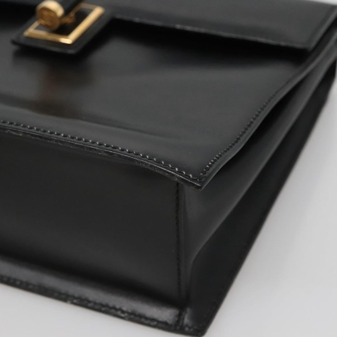 Gucci Vintage Handbag Leather