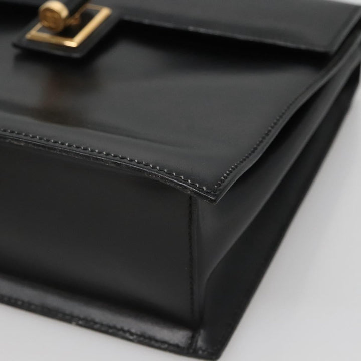 Gucci Vintage Handbag Leather