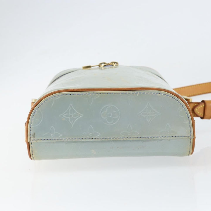 Louis Vuitton Sullivan Handbag Monogram Vernis