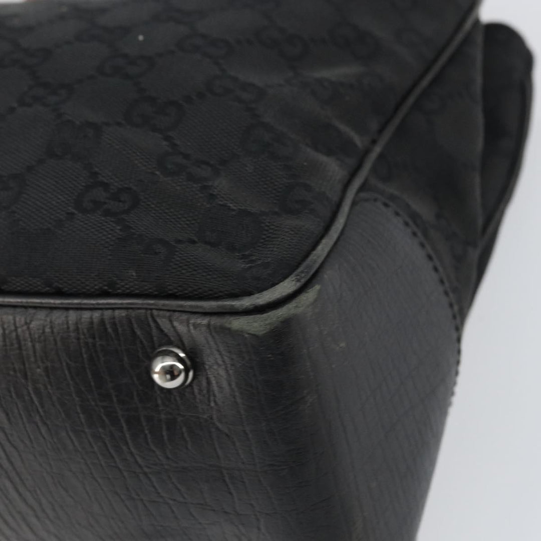 Gucci Bamboo tote bag Canvas