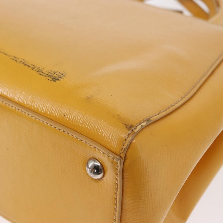 Fendi 2Jours Bag Leather