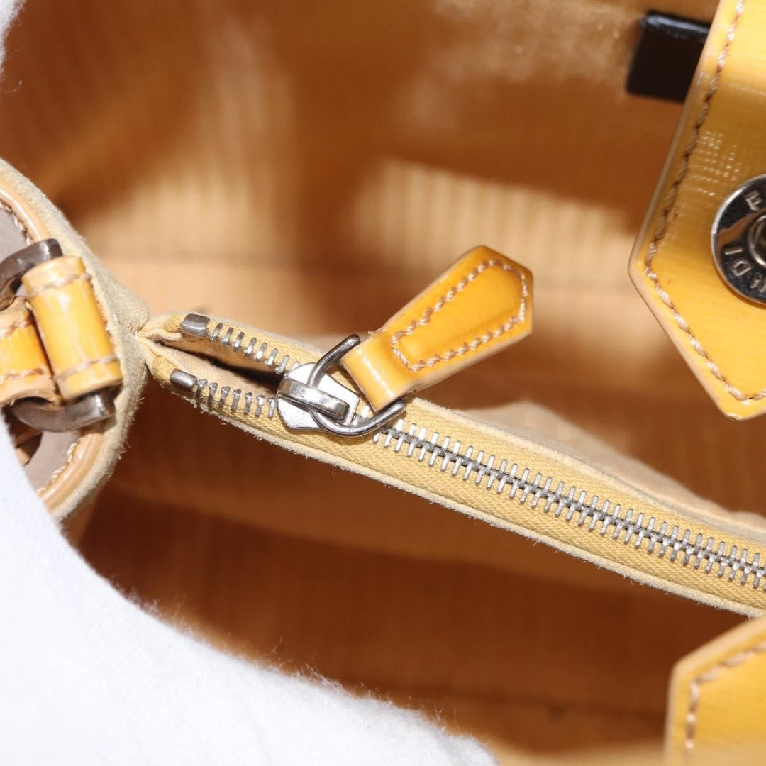 Fendi 2Jours Bag Leather