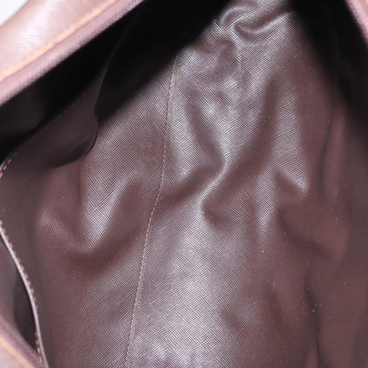 Burberry Nova Handbag Canvas