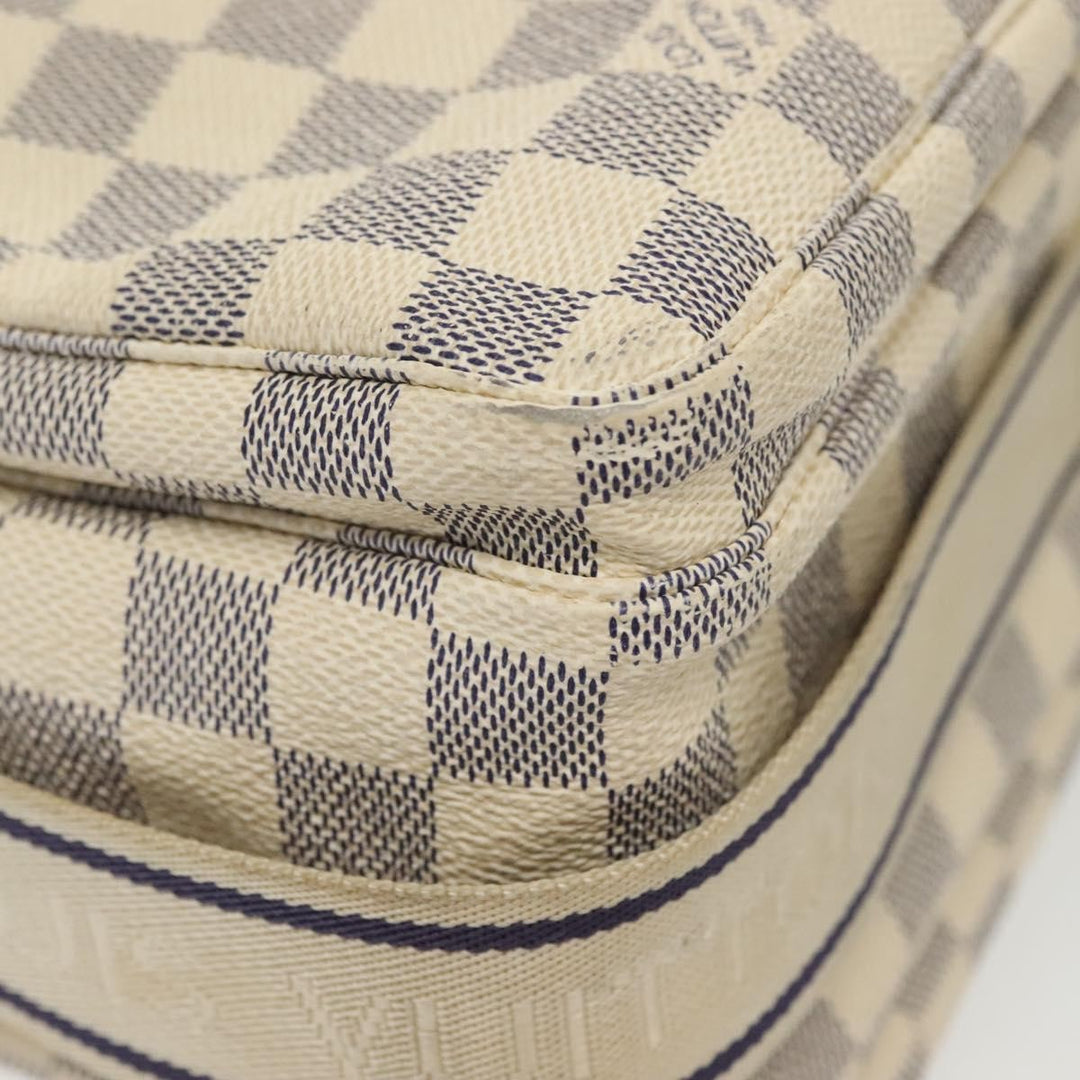 Louis Vuitton Naviglio Handbag Damier