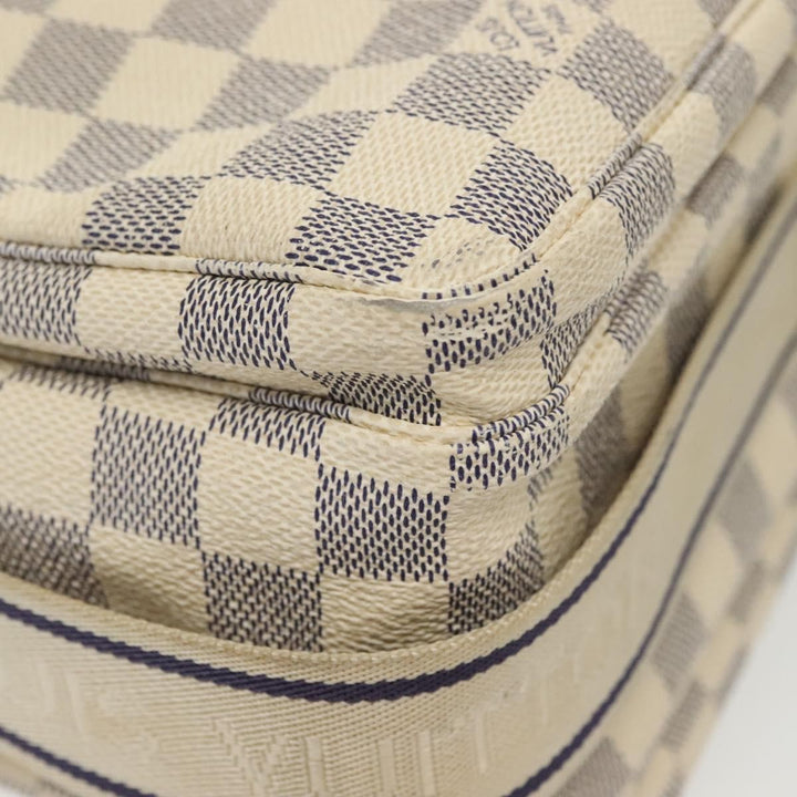 Louis Vuitton Naviglio Handbag Damier