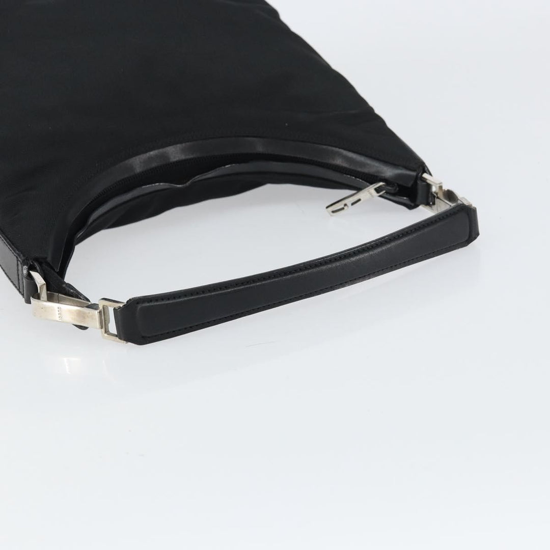 Gucci Zip Hobo Nylon