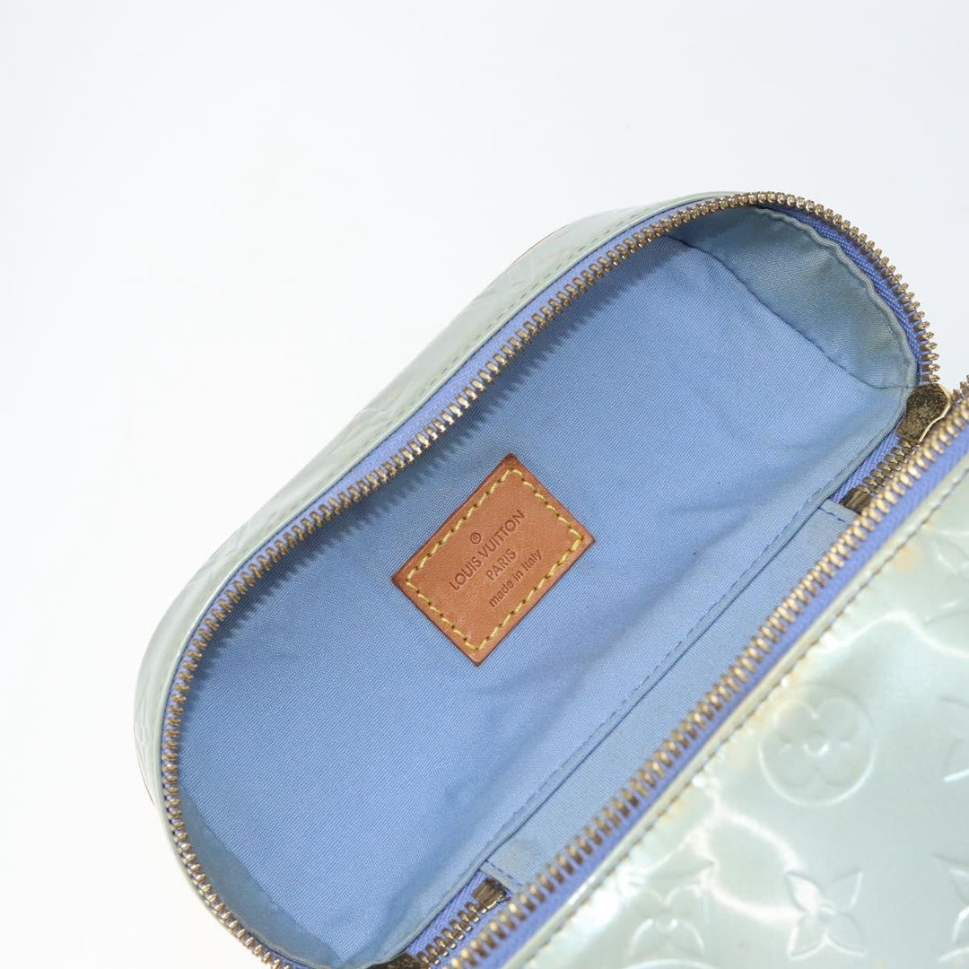 Louis Vuitton Sullivan Handbag Monogram Vernis