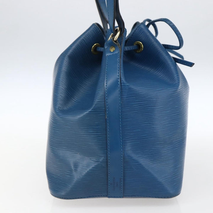 Louis Vuitton Noe Handbag Epi Leather