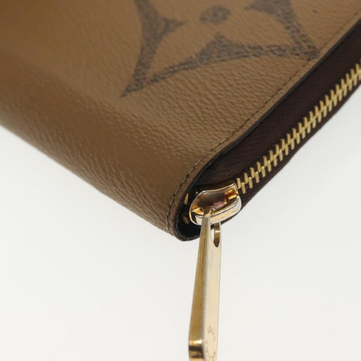 Louis Vuitton Zippy wallet Canvas