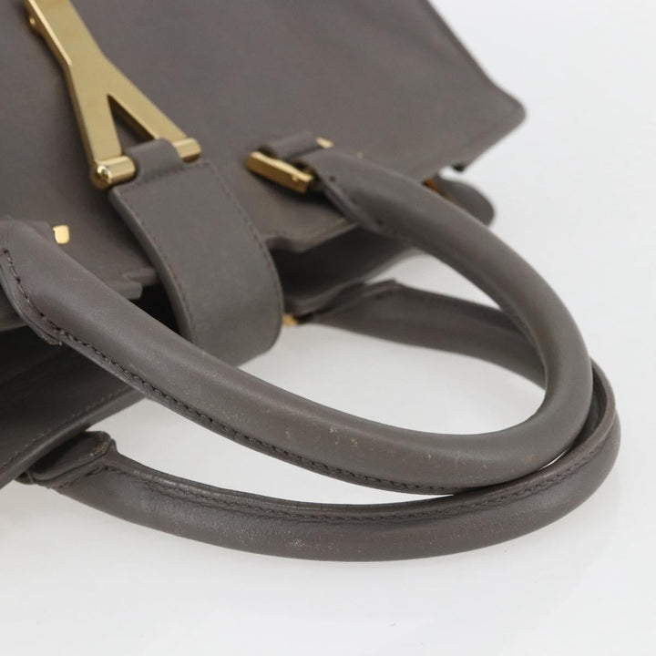 Saint Laurent Classic Y Cabas Leather