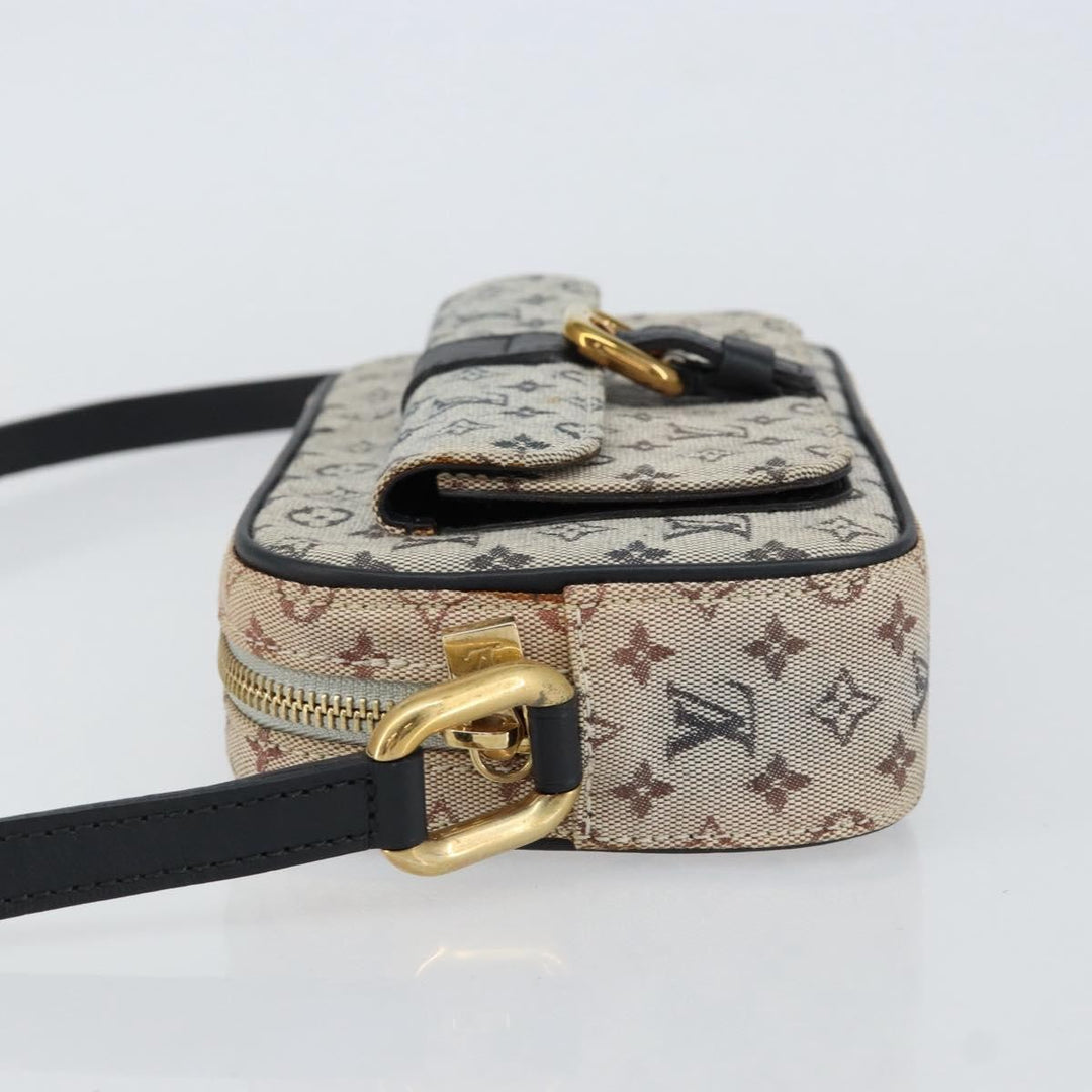 Louis Vuitton Juliette Crossbody Bag Mini Lin