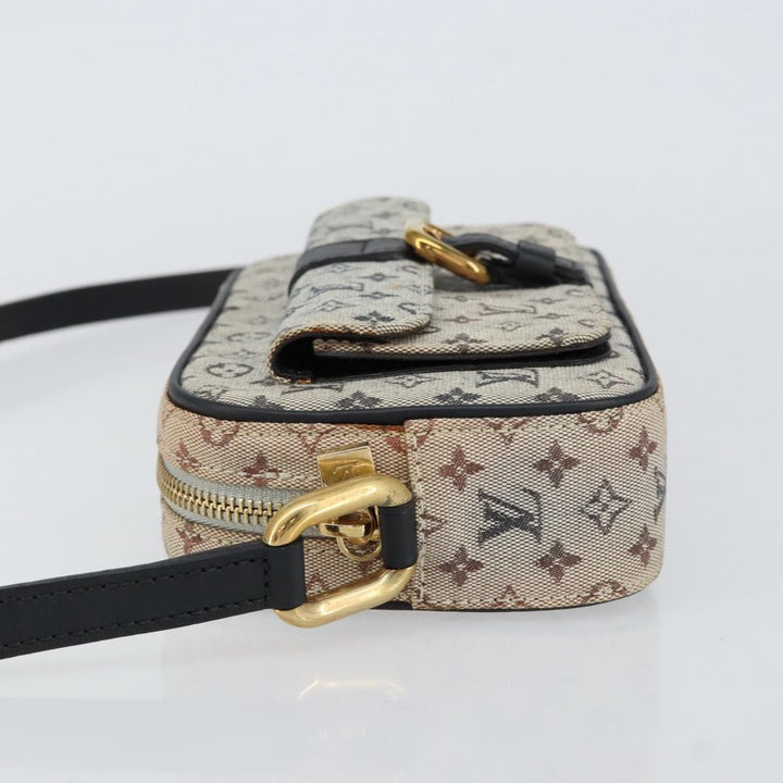 Louis Vuitton Juliette Crossbody Bag Mini Lin