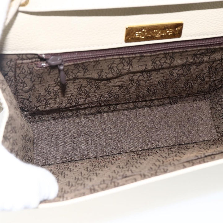 Saint Laurent Vintage Shoulder Bag Leather