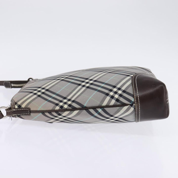 Burberry Nova Check Blue Label Canvas