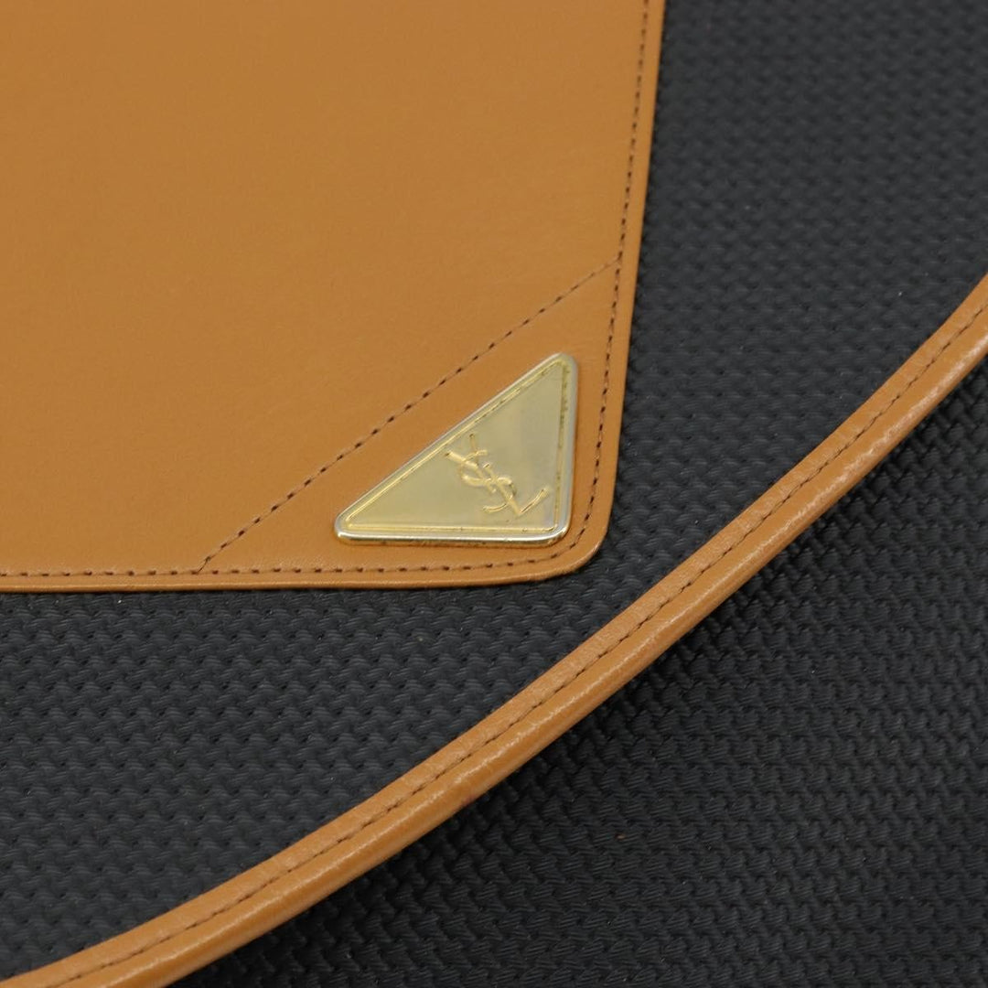 Saint Laurent Vintage Shoulder Bag Leather