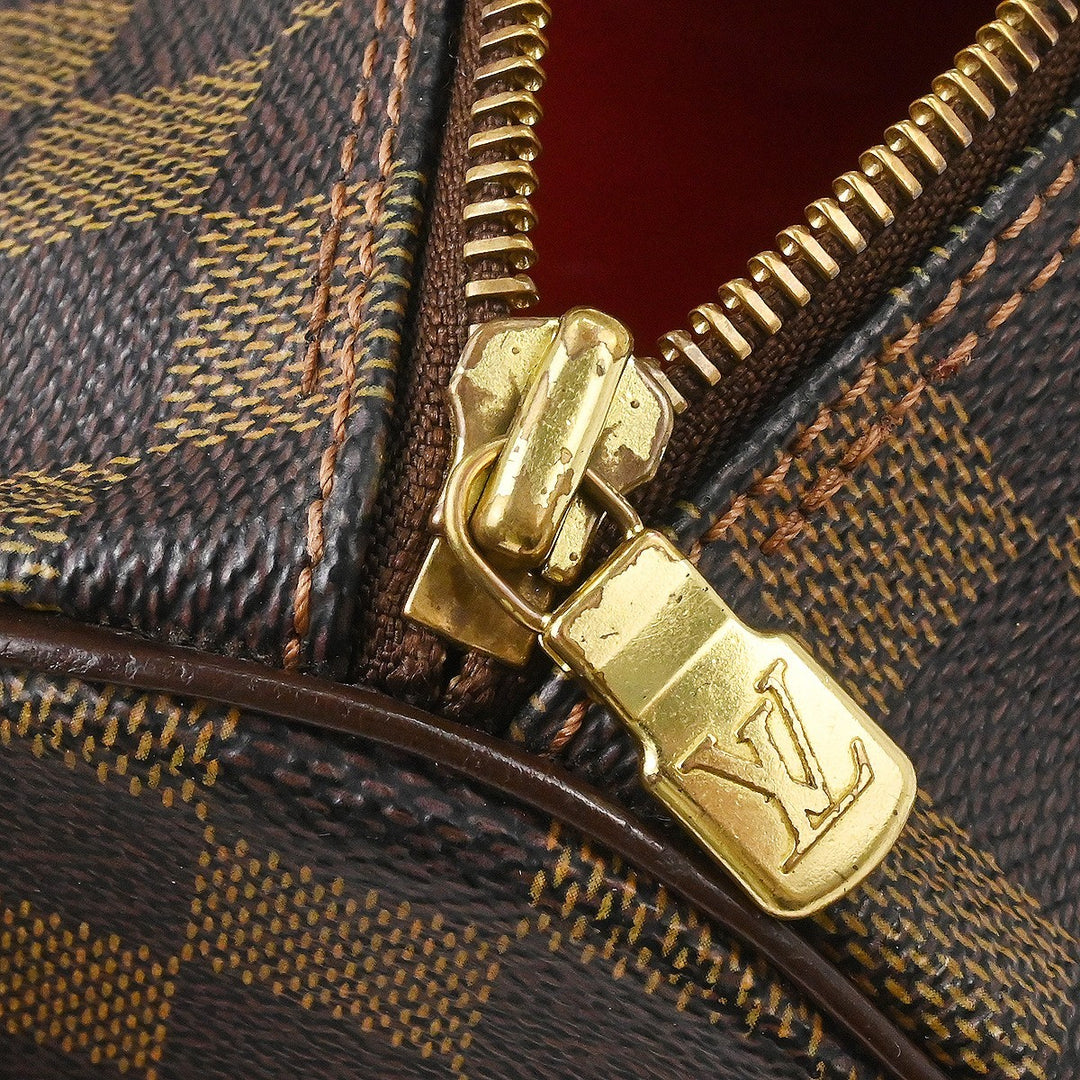 Louis Vuitton Papillon Handbag Damier