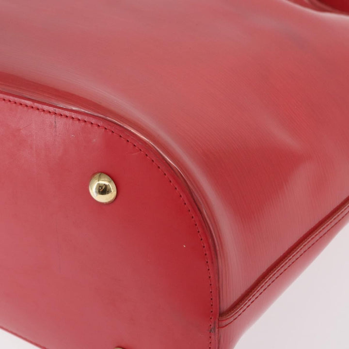 Louis Vuitton Plage Lagoon Bay Handbag Vinyl Epi Leather