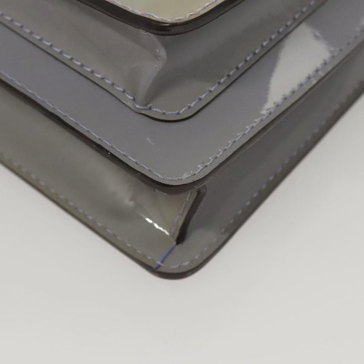 Louis Vuitton Monceau Handbag Vernis