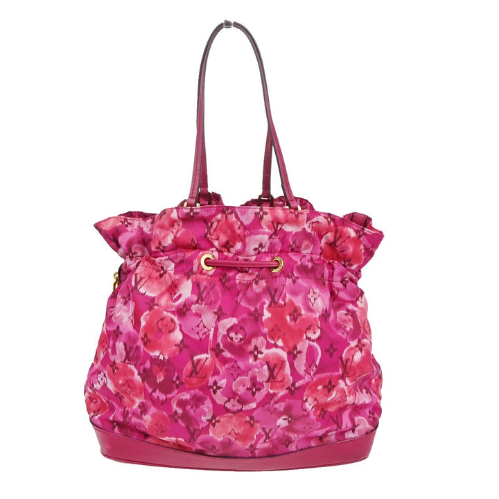 Louis Vuitton Noefull Handbag Ikat Nylon