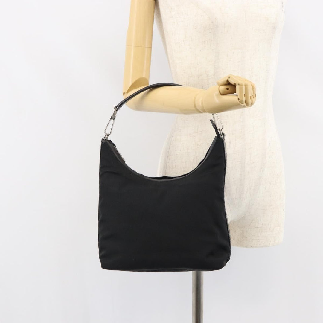 Gucci Zip Hobo Nylon