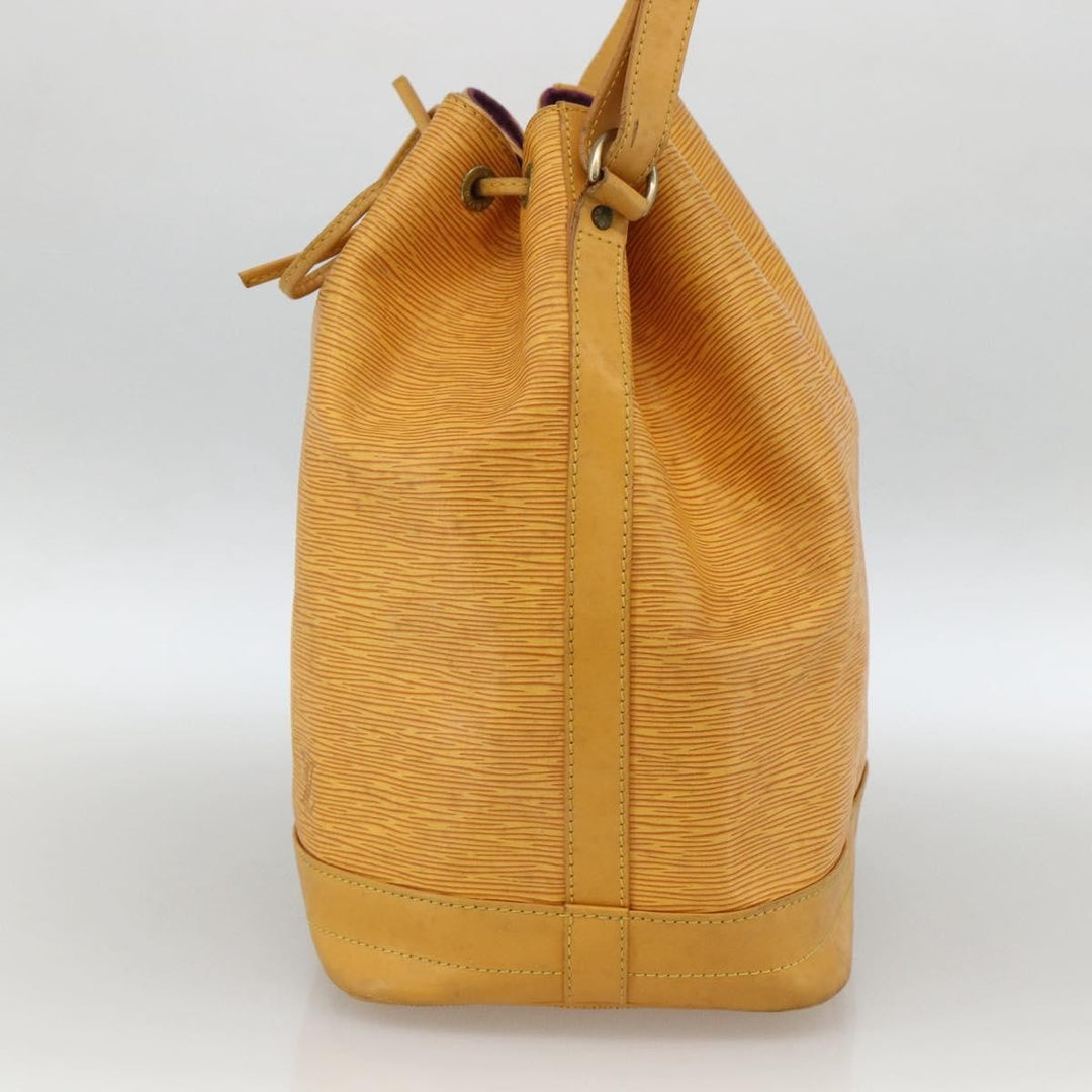 Louis Vuitton Noe Handbag Epi Leather