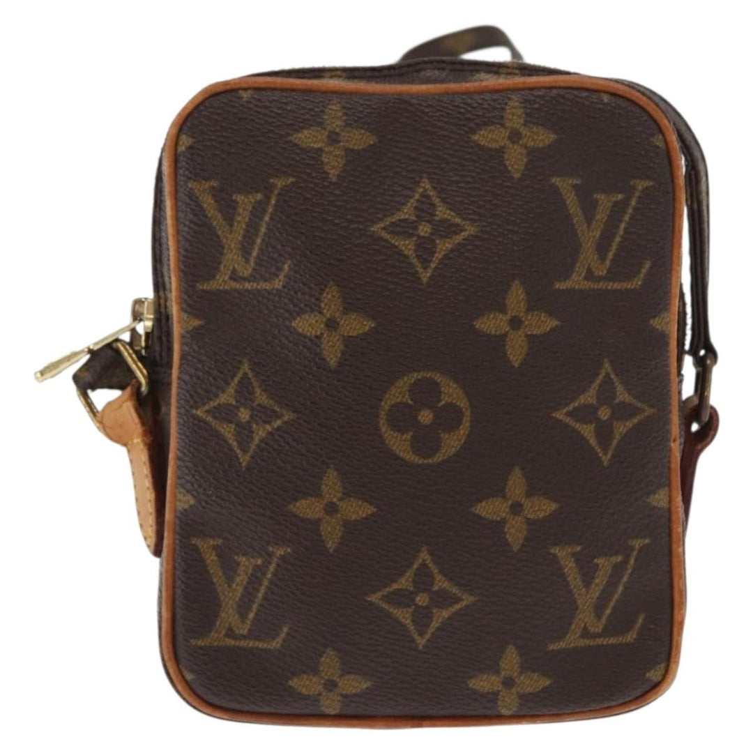 Louis Vuitton Danube Handbag Monogram Canvas