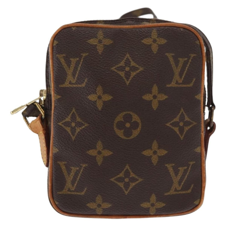 Louis Vuitton Danube Handbag Monogram Canvas