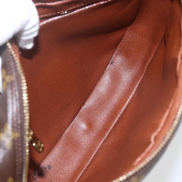 Louis Vuitton Jeune Fille Handbag Monogram Canvas