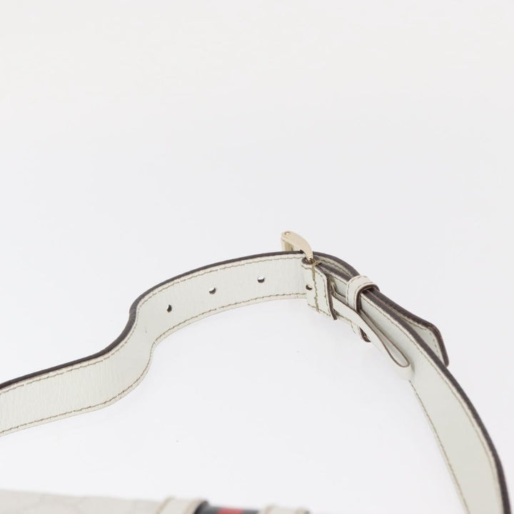 Gucci Sherry Line Waist Bag GG Canvas