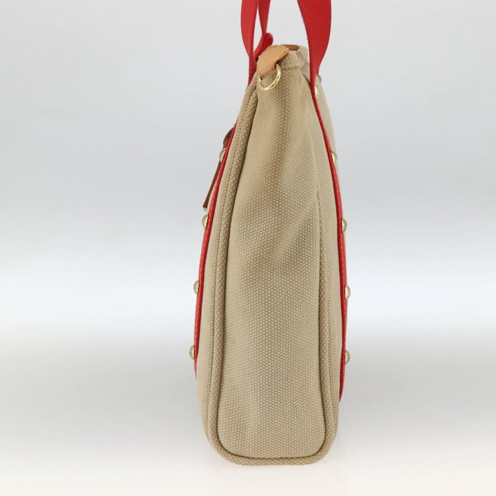 Louis Vuitton Antigua Tote Canvas