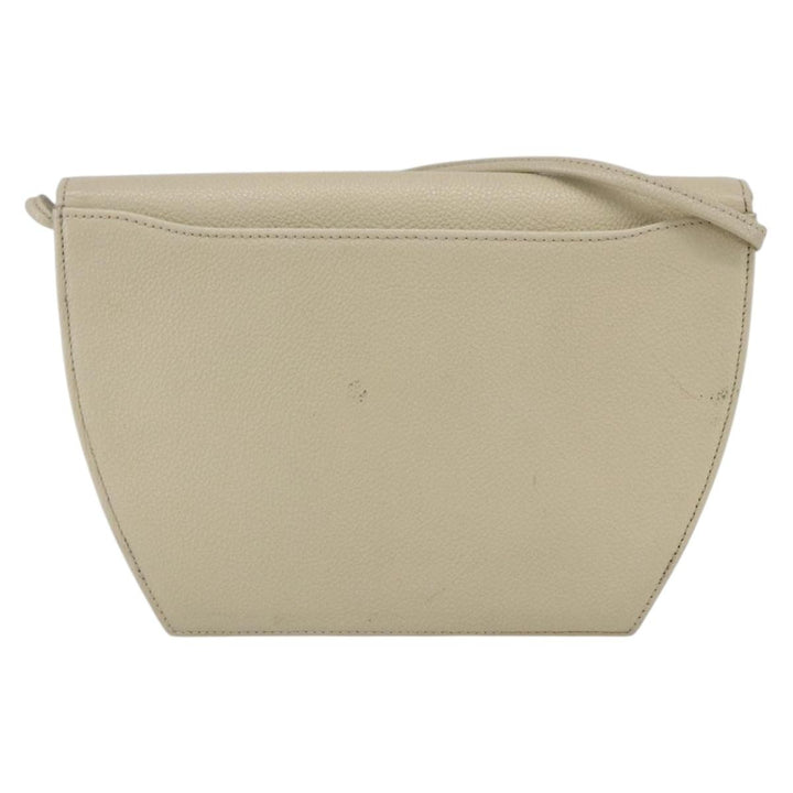 Saint Laurent Vintage Shoulder Bag Leather