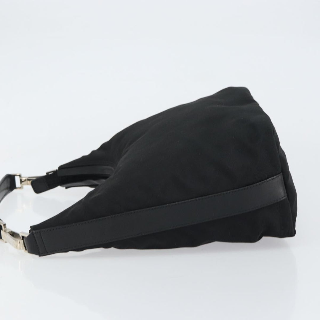 Gucci Zip Hobo Nylon
